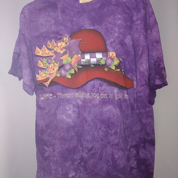 The mountain xl t-shirt - Picture 4 of 4